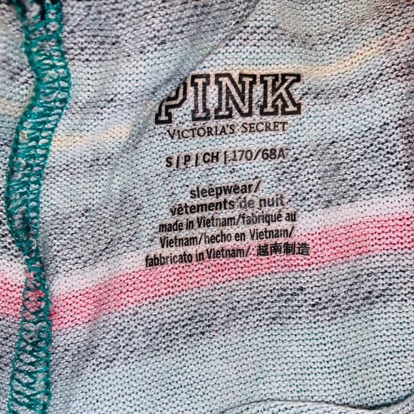 PINK Victoria’s Secret PJ leggings - Picture 3 of 3